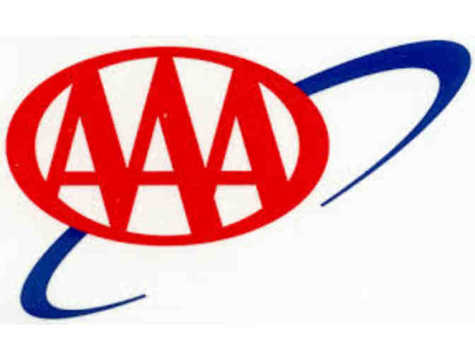 $100 BP Gas Card and AAA Roadside Assistance Kit
