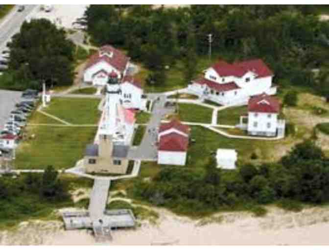 Great Lakes Shipwreck Museum, 5 tickets - Whitefish Point, MI