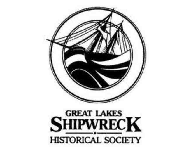 Great Lakes Shipwreck Museum, 5 tickets - Whitefish Point, MI