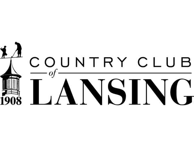 Country Club of Lansing -Round of Golf for 4 including carts