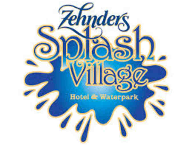 Eat & Sleep Package at Splash Village Hotel & Waterpark - Frankenmuth