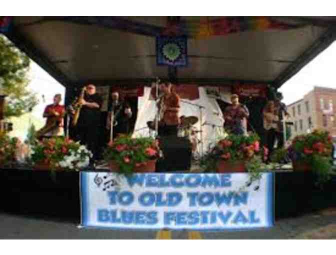 Old Town BluesFest - Lansing