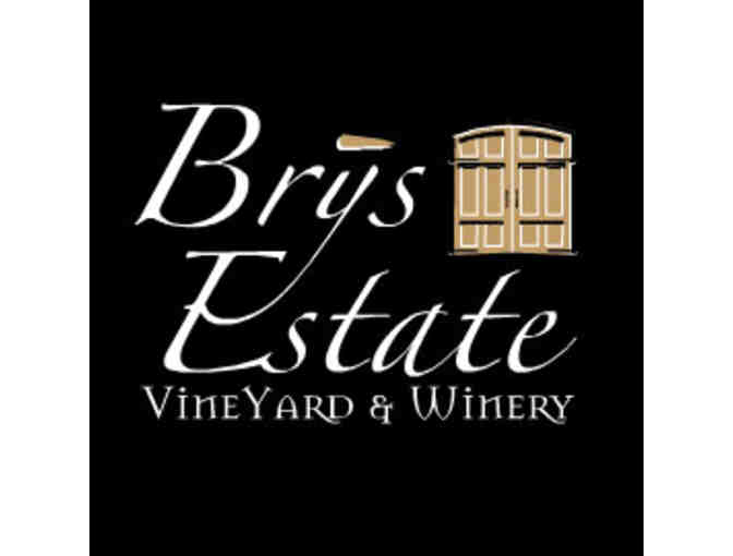 Deluxe Wine Tasting for Two at Brys Estate, Traverse City