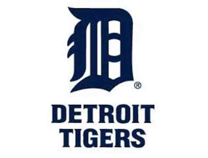 Detroit Tiger Tickets (2) ,Comerica Park, Detroit