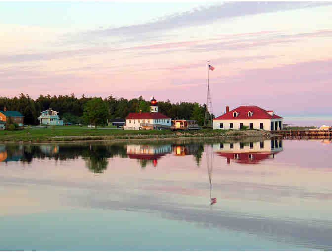 Guided Tour and Ferry to Beaver Island for 2, Charlevoix, MI