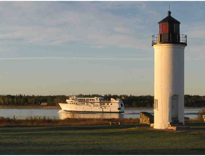 Guided Tour and Ferry to Beaver Island for 2, Charlevoix, MI
