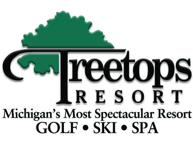 Golf at Treetops Resort, Gaylord