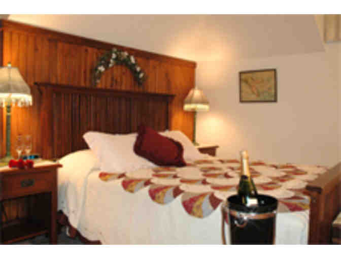 2 Nights Stay at Chamberlin's Ole Forest Inn #1