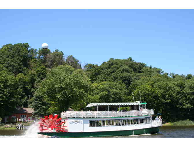 Cruise for Two Onboard Star of Saugatuck Boat Cruises