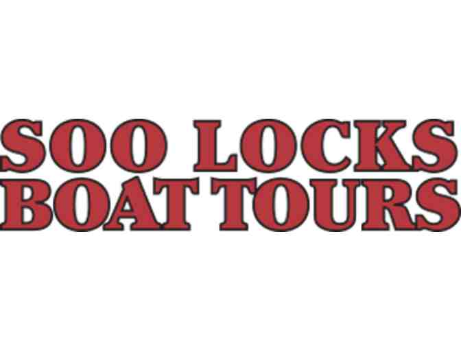 Sault Ste. Marie - Soo Locks Boat Tours 4 VIP Boardiing Passes