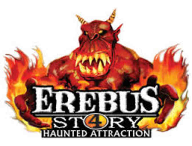 Erebus 4-Story Haunted House in Pontiac #1