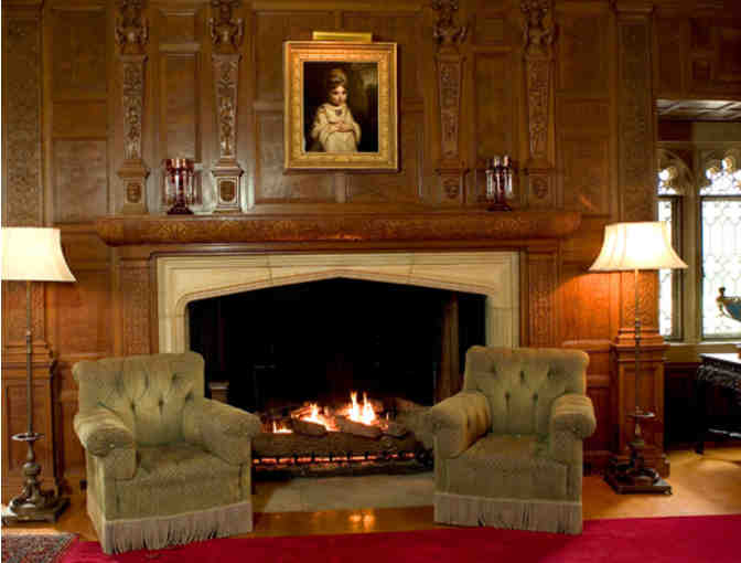 Meadow Brook Hall Tours-Rochester, MI