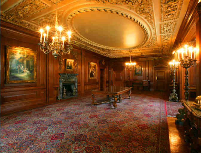 Meadow Brook Hall Tours-Rochester, MI