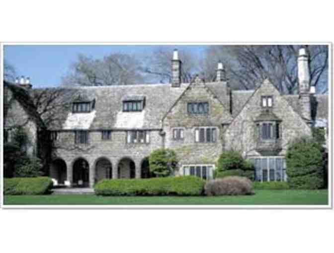 Edsel & Eleanor Ford House Tickets & Picture Book-Grosse Pointe Shores