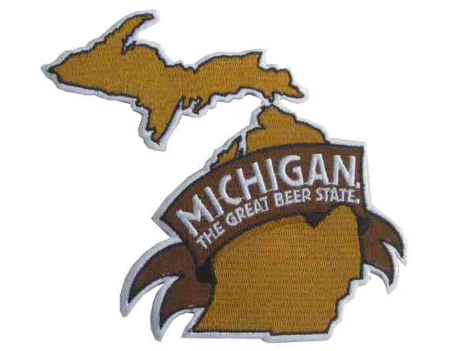Michigan Beer Guild 'SWAG Bag'