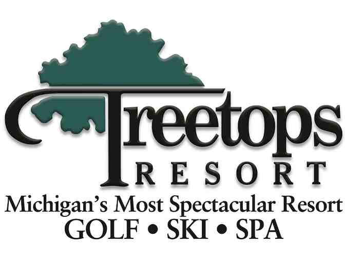 Midweek Overnight Stay at Treetops Resort - Gaylord