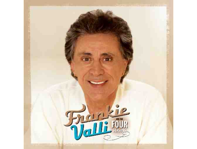 2 Tickets Frankie Vallie & the Four Seasons - Grand Rapids
