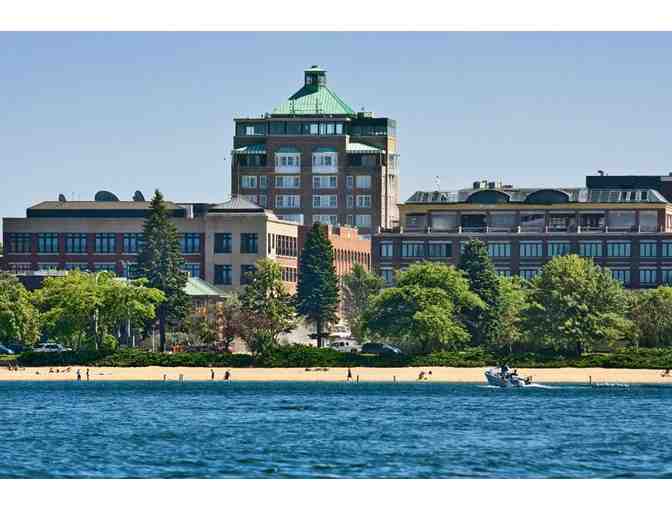 Two-Night Stay at Park Place Hotel w/$50 credit for food & beverage Traverse City