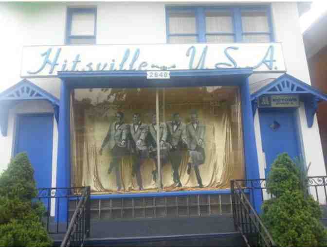 Motown Museum - 4 Admission Tickets - Detroit