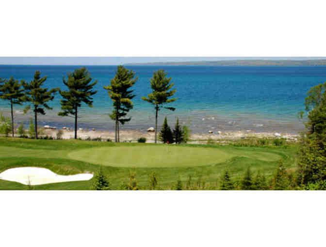 Boyne Highlands Resort Lodging and Lift or Golf Package, Harbor Springs, MI