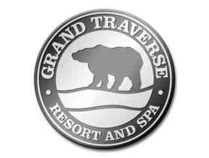 One Night Accommodations at the Grand Traverse Resort and Spa-Acme, MI