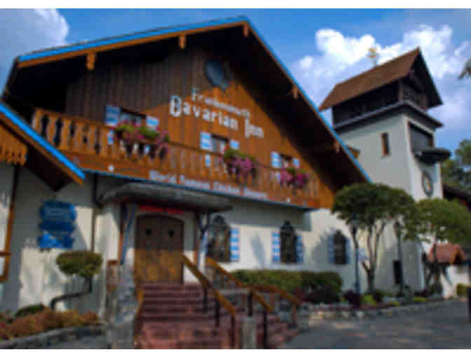 Bavarian Inn Restaurant- Two Family Style All You Can Eat Chicken Dinners-Frankenmuth, MI