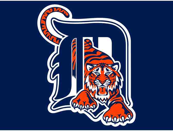 2 Detroit Tigers Tickets-Detroit, MI - Photo 1