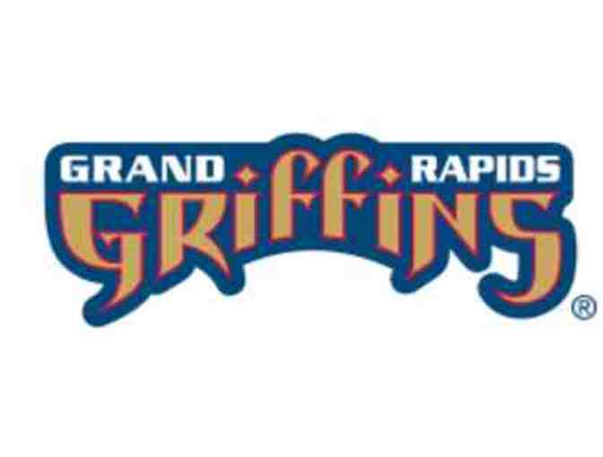 4 Tickets to a Grand Rapids Griffins Hockey Game, Grand Rapids, MI - Photo 1