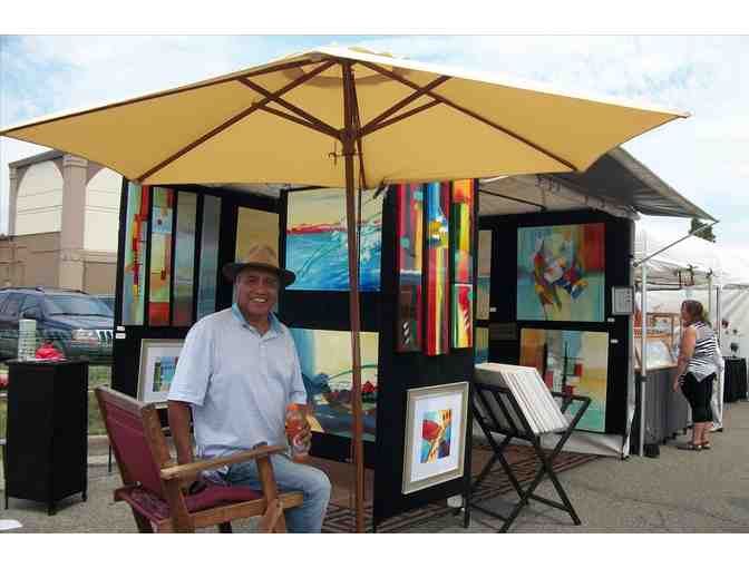 Orchard Lake Fine Art Show: 4 Admission Tickets & $100 Gift Certificate for Art Work