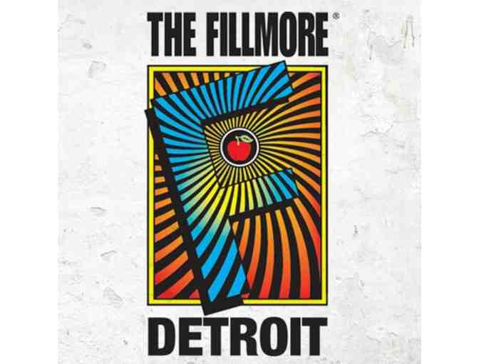 Greta Van Fleet Concert Tickets for (2) Two (Fillmore Detroit) - Photo 3