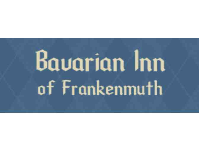 Bavarian Inn Lodge: One Night Hotel Stay (Frankenmuth, MI)