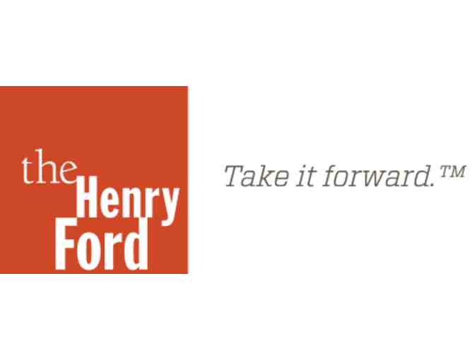 Ford Rouge Factory Tour at Henry Ford Museum: Admission for (4) Four
