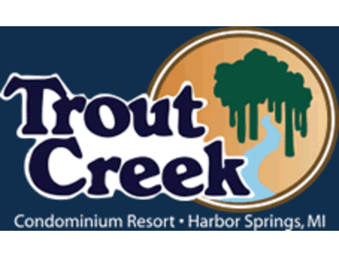 Trout Creek Condominium Resort: Two Night Fall Getaway (Harbor Springs, MI)