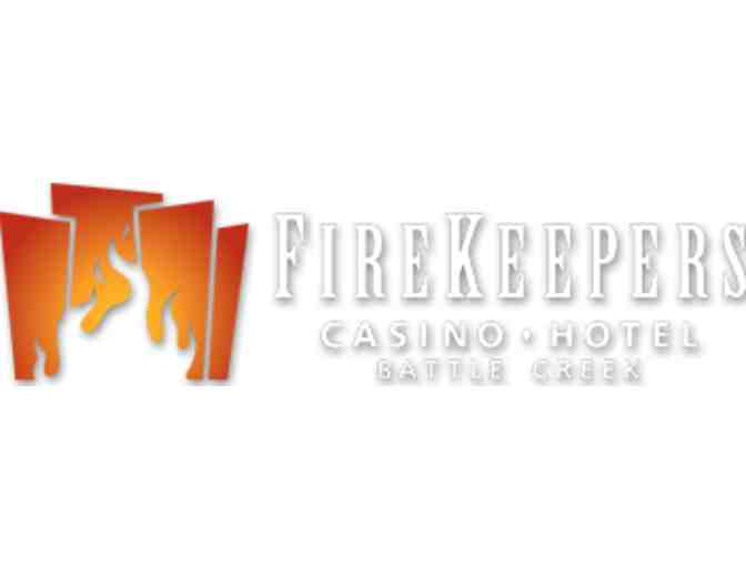 Firekeepers Casino Hotel: $250 Amenity Gift Card (Battle Creek, MI)