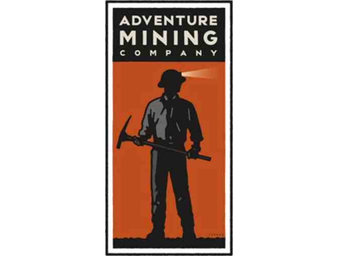 Adventure Mine Tours: $100 Gift Certificate