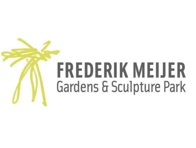 Frederick Meijer Gardens & Sculpture Park: Passes for (4) Four (Grand Rapids, MI)