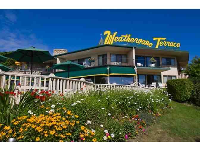 Weathervane Terrace Inn & Suites Hotel Stay (Charlevoix, MI)