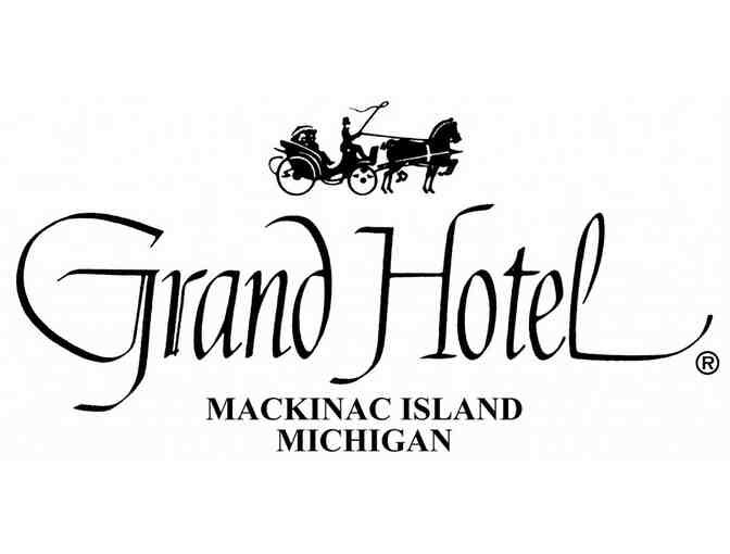 Grand Hotel: Mackinac Island Bed & Breakfast Package & Golf for (4) Jewel Golf Course
