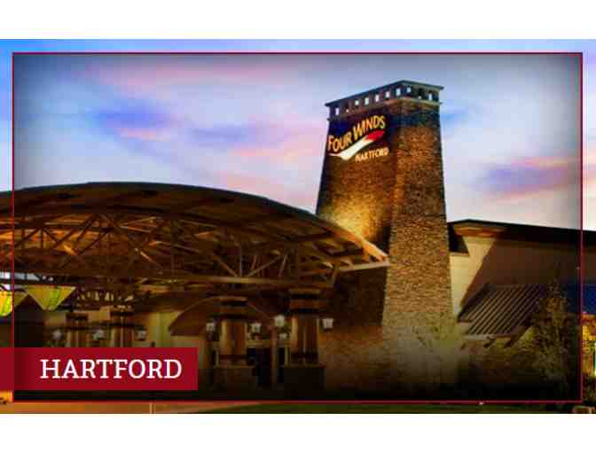 Four Winds Casino & Resorts: $500 Gift Card (Any of Four Locations)