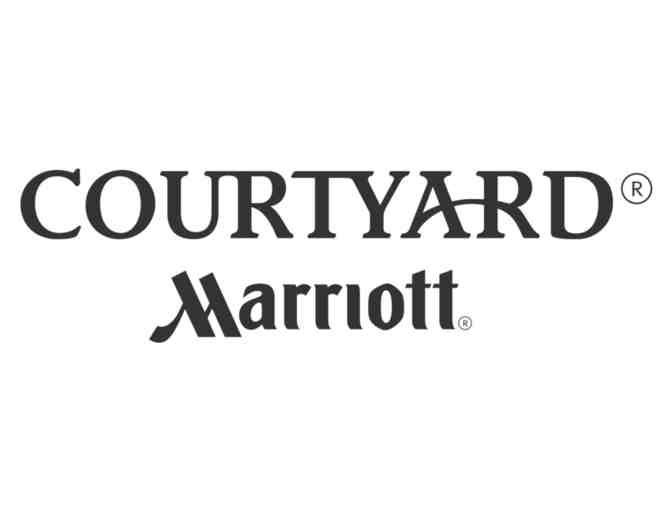 Courtyard Marriott Grand Rapids: One Night Stay (Downtown Grand Rapids, MI)