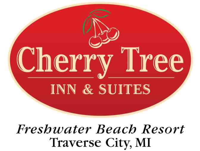 Cherry Tree Inn & Suites: One Night Stay - Nov, Dec, or Jan (Traverse City, MI)