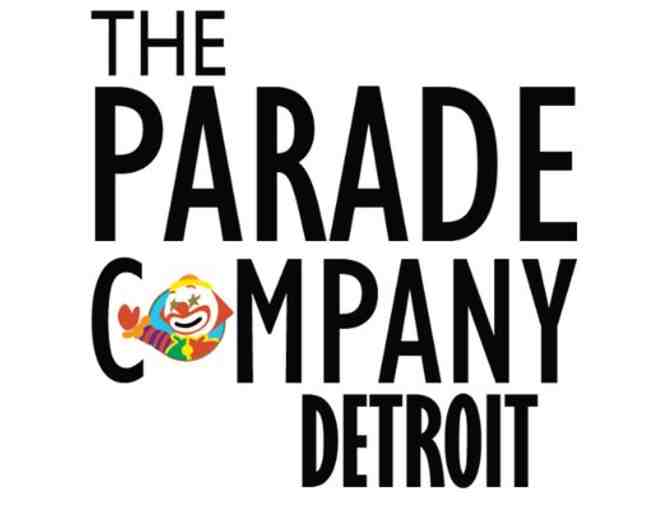 The Parade Company of Detroit: Parade Studio Tour for 10 (Detroit, MI)