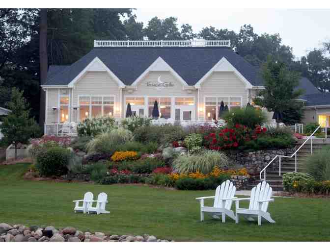 Bay Pointe Inn Lakefront Resort on Historic Gun Lake : One Night Stay (Shelbyville, MI)