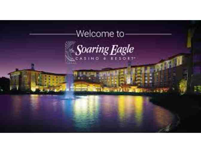 Soaring Eagle Casino & Resort: Overnight Stay (Mt Pleasant, MI)