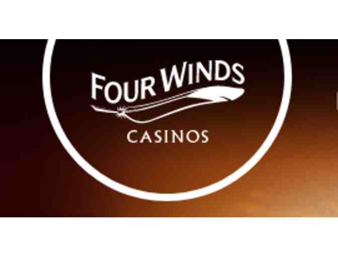 Four Winds Casino & Resorts: $500 Gift Card (Any of Four Locations)