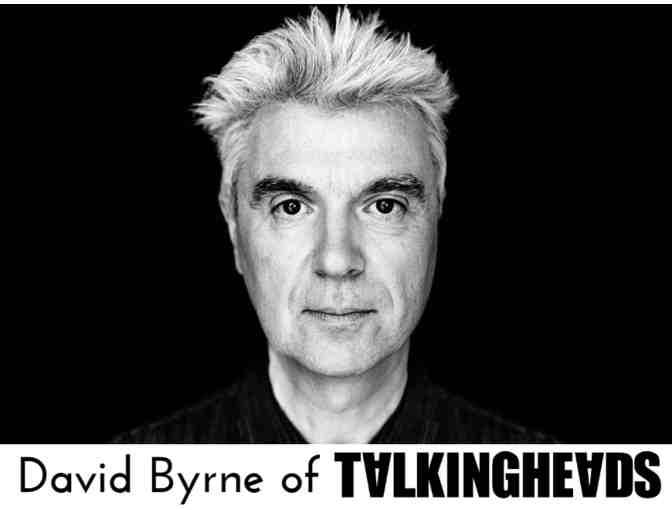 David Byrne of The Talking Heads: Two (2) American Utopia Tour Tickets (DeVos Hall)