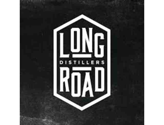 Long Road Distillers: Distillery Tour for (10) Ten (Grand Rapids, MI)
