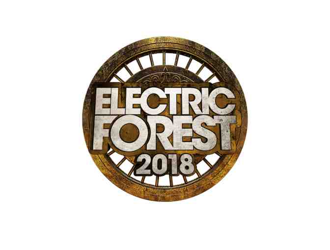 Electric Forest Music Festival: Two (2) Weekend Of Choice Passes & Camping (Rothbury, MI) - Photo 1