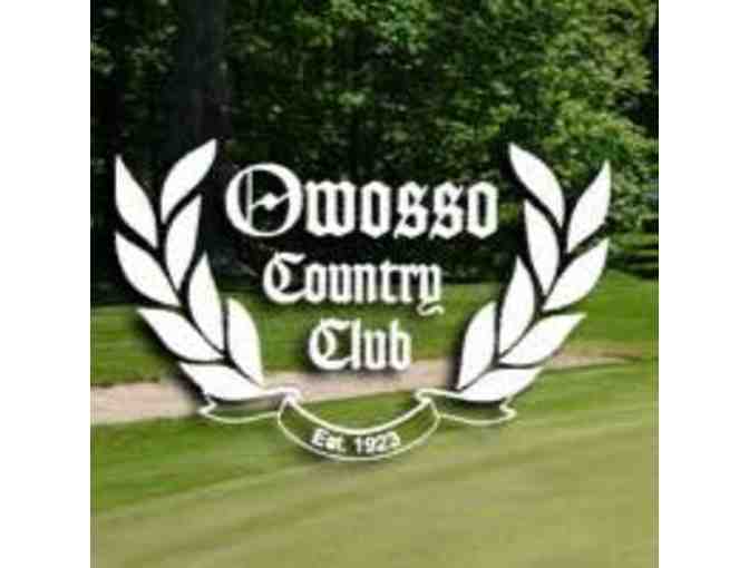 Owosso Country Club: Round of Golf for (4) Four (Owosso, MI)