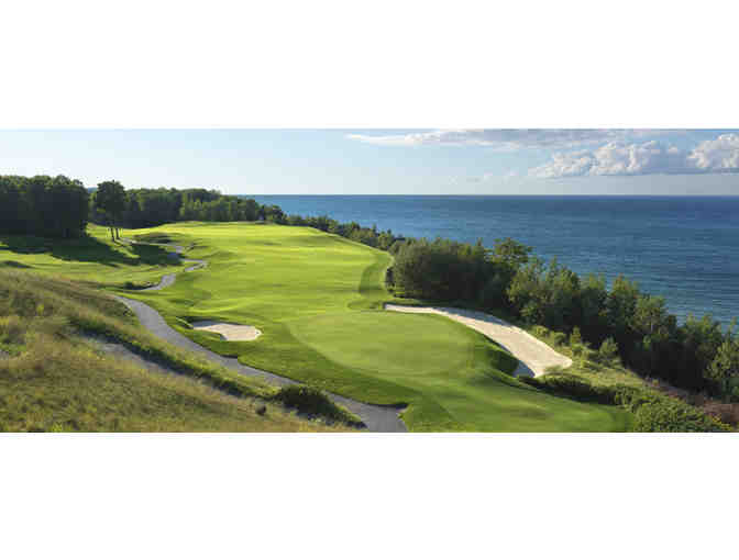 Boyne Golf Package: Any of 7 Golf Courses for (2) Two Players (Harbor Springs, MI)